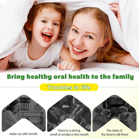 Coconut Oil Pulling for Teeth and Gums, 237ML, Coconut + Mint Mouthwash Pulling Oil for Improved Oral Hygiene