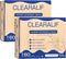 Laundry Detergent Sheets, Fresh Linen, Up to 320 Loads, Eco-Friendly & Hypoallergenic, CLEARALIF (80 Sheets, Pack of 2)