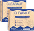 Laundry Detergent Sheets, Fresh Linen, Up to 320 Loads, Eco-Friendly & Hypoallergenic, CLEARALIF (80 Sheets, Pack of 2)