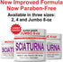 Sciatica Nerve Cream – Maximum Strength Comfort Cream for Feet, Hands, Legs, Toes, Back, Natural Ultra Strength Arnica,