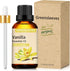Vanilla Essential Oil - 3.38 oz, 100% Pure Aromatherapy Oil for Diffuser, Perfumes, Massage, Soap Making