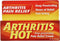 Arthritis Hot Pain Relief Creme - 3 oz - Pack of 3