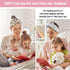 6 Pcs Spa Headband, Soft Coral Fleece Makeup Headband, Face Wash Headband for Shower Skin Care Yoga