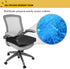 Lifestyle Wheelchair Cushion, Waterproof Orthopedic Gel Seat Pad for Back Support, Sciatica, Tailbone Pain Relief (18"