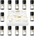 12PCS Fragrance Oils Gift Set, Premium Aroma Journey Aromatherapy Oils for Women, Diffuser, Soap Candle Making - 5ml/0.17fl. oz