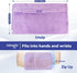 NEWGO Hand Warmers Mitt Microwavable Heating Pad for Hands, Heated Gloves for Hand Arthritis, Stiff Joints, Trigger