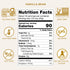 ICONIC Protein Powder, Vanilla Bean, Sugar Free, Low Carb, 20g Grass Fed Whey & Casein Protein