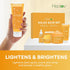 Kojic Acid Skincare Set – Kojic Soap Cleanser, Exfoliating Body Scrub, Face Cream & Brightening Serum for Dark Spots