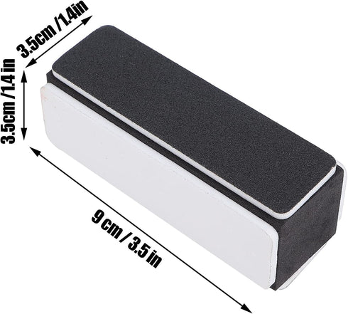 Nail Buffer Sanding Block, Portable Buffing File for Optimum Nail Care