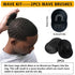 Wave Pomade for Men, Strong Hold Hair Cream for 360 Wave Training, Moisture, Control, and Silky Shine