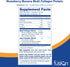 Bariatric Fusion Strawberry Banana Multi Collagen Protein Powder - Joint Support Complex, 30 Servings