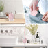 YourMate UVC Rechargeable Toothbrush Sanitizer Case, Travel Toothbrush Covers with Holder for Household and Business