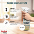 All Purpose Cleaner Cleaning Spray 16 oz - Multi Surface Cleaner for Counters, Wood, Stone, Tile, Fabric, Tub &