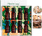 Flower SAY Essential Oil Set - 8 Pack 100% Pure Natural Essential Oils for Diffuser, Humidifier, Skin Care
