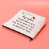 JXGZSO Good Luck Ladybug Makeup Bag with Zipper, Gifts for Women Cosmetic Bag