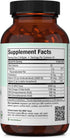 Maxi Health Omega 3 Supplement - Omega-3 Fish Oil Triple Concentrate w/ Vitamin D3 - 90 Softgels for Heart, Brain,