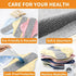inefole VelourPads Incontinence, Reusable Leak-Proof Washable Incontinence Pads, Reusable Pads Menstrual, Washable
