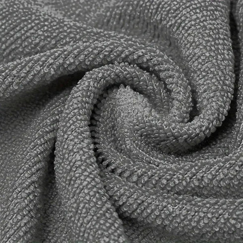 Microfiber Cleaning Towel, 10 PCS Premium Towels for Cars, Lint Free, Scratch-Free, Reusable Cleaning Rags