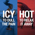Icy Hot Medicated Patch - Extra Strength Pain Relief for Back or Large Area, 5 Count (Pack of 3)