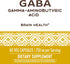 Nature's Way GABA Gamma-Aminobutyric Acid, Supports Brain Health*, 60 Capsules