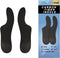 Carbon Fiber Insole, Morton's Extension Orthotic, 1 Pair Rigid Orthotic Shoe Insert for Pain Relief Recovery