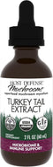 Host Defense Turkey Tail Extract - Digestive Health & Immune Response Support