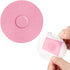 20 Packs Freestyle Libre 3 Covers, Adhesive Patches for Glucose Sensor Cover, Long Lasting for 10-14 Days (Pink)