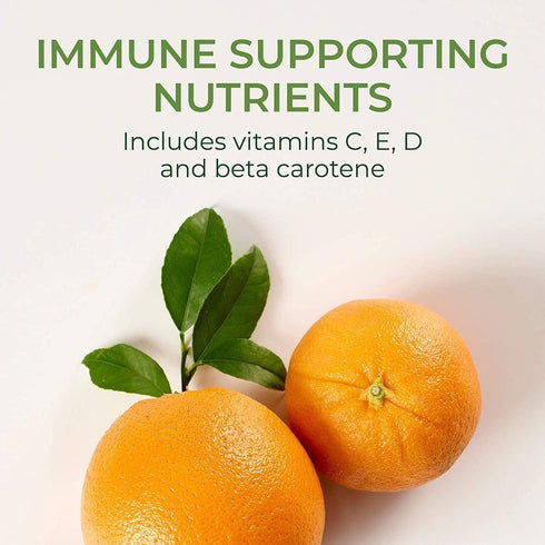 MegaFood One Daily Multivitamin - Immune Support Supplement for Women and Men