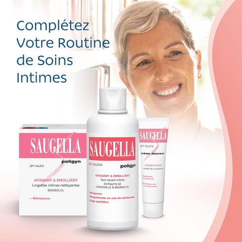 Saugella 500ml Poligyn