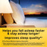 Nature Made Time Release Melatonin 10mg Per Serving Gummies, Maximum Strength Dosage, 100% Drug Free Sleep Aid for Adults, 60 Melatonin Gummies, 30 Day Supply