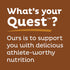 Quest Nutrition Peanut Butter Protein Powder, 23g Protein, 1g Sugar, Low Carb, Gluten Free, 1.6 Pound, 23 Servings