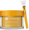 Turmeric Clay Mask for Facial Skin Care - 2 oz - with Vitamin C and Manuka Honey, Dark Spots Treatment
