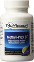 NuMedica Methyl-Plex B, 60 Vegetable Capsules