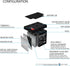 Mighty Max Battery ML5-12 12V 5AH Garage Door Opener Battery
