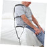 minkissy Elderly Pull Up Strap Adjustable Bed Ladder for Disabled Seniors Non Slip Handle Easy Installation Durable