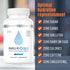 Keto K-Caps Electrolyte Capsules | 700mg Potassium, Sodium, Magnesium | 120 Caps | Hydrate Fast & Beat Leg Cramps