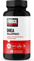 FORCE FACTOR DHEA 50mg Supplement for Women and Men - Hormone Balance, Healthy Mood, Vegan Friendly, 100 Capsules