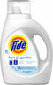 Tide, PGC41823, Free & Gentle Detergent, 1 / Bottle