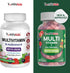 YumVs Complete Kids Multivitamin with Iron - Kids Chewable Multivitamin - Kids Vitamins Multivitamin + Kids Iron Supplement - Toddler Vitamins for 2 Year Old+, Kosher, Halal, Gluten Free (120 Tablets)
