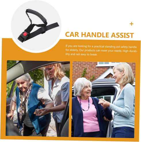 HOODANCOS Disability Aid for Hands Car Handicap Assist Comfortable Bed Assist Strap