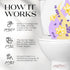 Before You Go Toilet Spray for Poop, 8 Oz, Vanilla Lavender Bathroom Freshener, Long Lasting Toilet Deodorizer