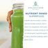 Blue Spirulina Powder, Organic Blue Green Algae Powder, 50 Grams, Supplements, Smoothies, & Baked Goods, Rich Source of