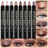 evpct 8Pcs Cream Eye Shadow Brightener Sticks Set, Waterproof Pencil Eye Shadow Applicator Stick Palette Makeup