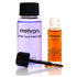 Mehron Makeup Spirit Gum & Remover Combo Kit - Professional Cosmetic Glue for Face, Skin, & Body