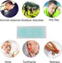 Fever Cooling Gel Patches, 20 Sheets, Cooling Forehead Strips for Dog Foot, Baby, Kids, Adults, Relieve Headache,