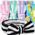 Teenitor Makeup Headband, Spa Headband for Girls, Fluffy Bow Headbands for Washing Face & Skincare