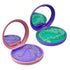 2 Pack Aligner Case with Mirror, Convenient Retainer Case for Invisalign, Night Guards, Mouth Guards