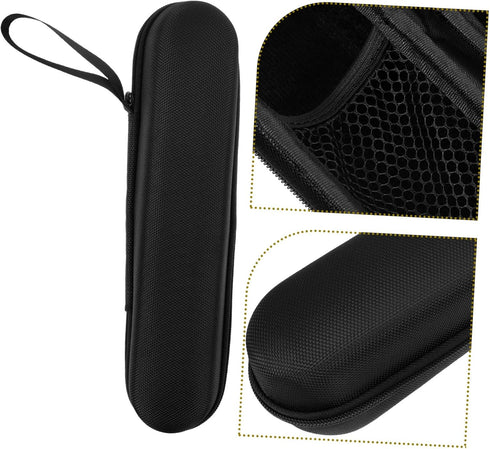 Ipetboom Reusable Toothbrush Holder Case Electric Toothbrush Travel Pouch for Safe Storage Compact and Lightweight