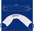 Bed Buddy Neck Heating Pad, Microwave Heating Pad, Heated Wrap for Sore Muscles, Cramps, Neck Warmer