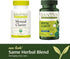Banyan Botanicals Mental Clarity, Organic Supplement with Gotu Kola & Bacopa, 90 Tablets